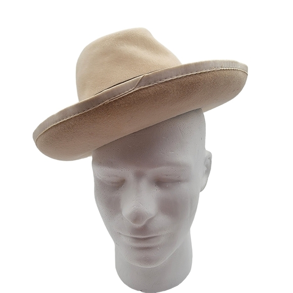 Vintage Godfather fedora hat - Picture 6 of 11